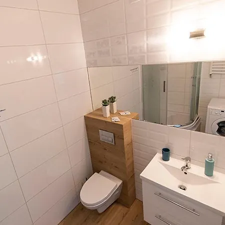 Apartament Suntorini Kolobrzeg Exterior photo