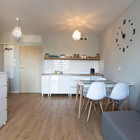 Apartament Suntorini Kolobrzeg Exterior photo