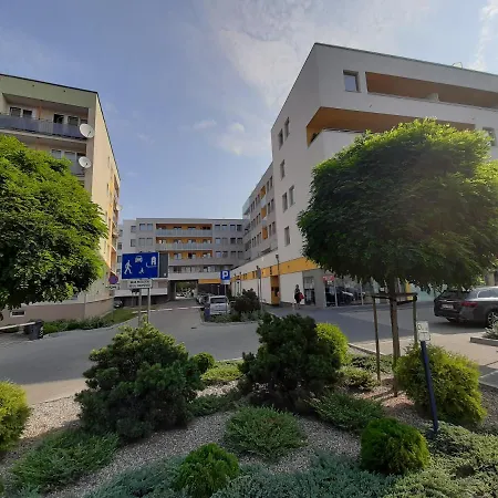 Apartament Suntorini Kolobrzeg Exterior photo